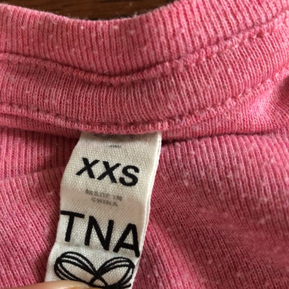 TNA Pink Crewneck - Picture 2 of 3